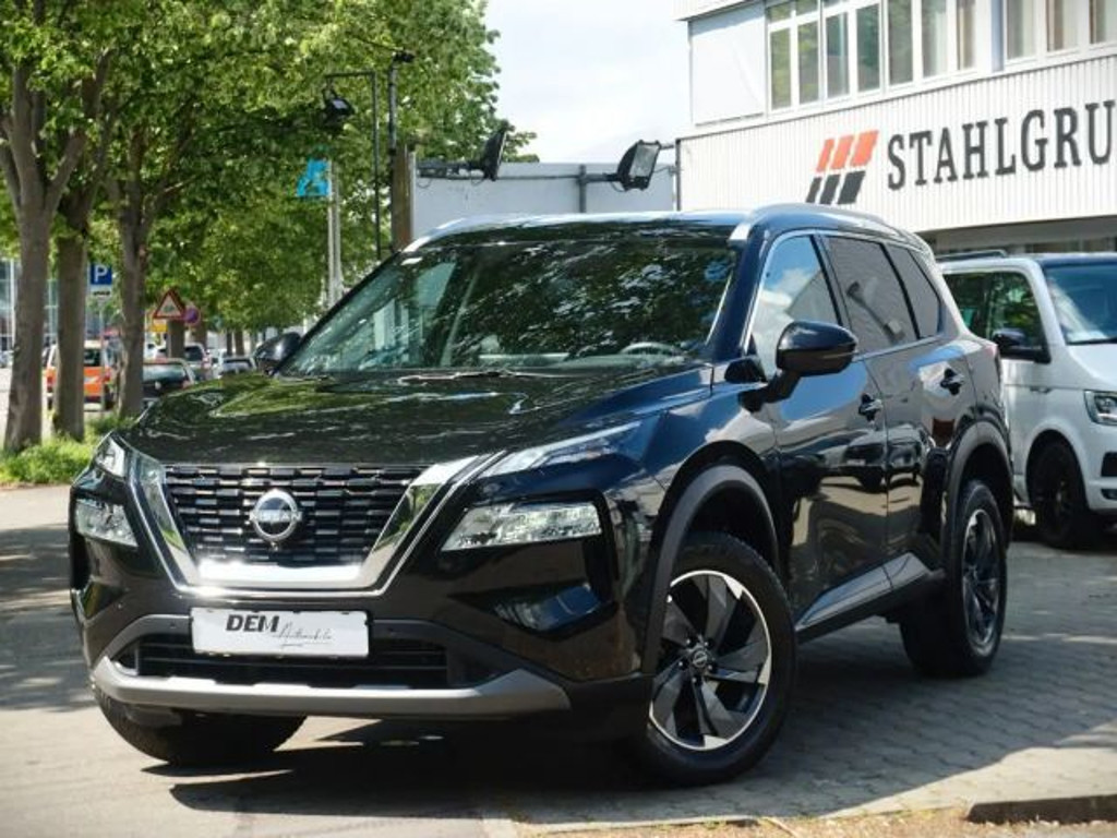 Nissan X-trail N-Connecta