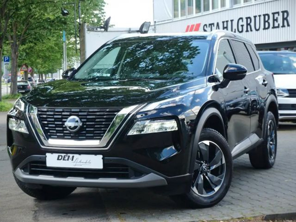 Nissan X-trail N-Connecta