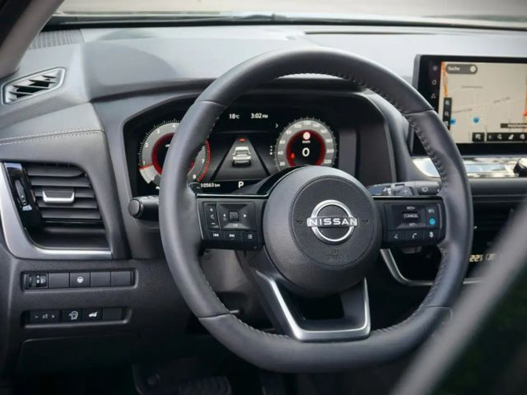 Nissan X-trail