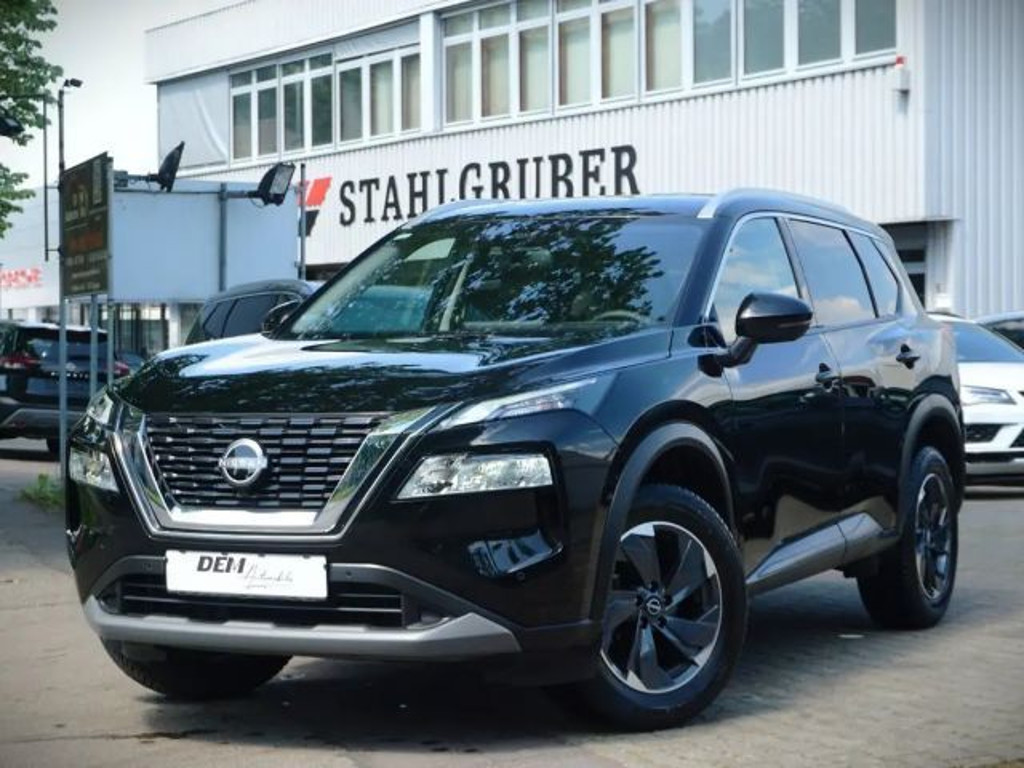 Nissan X-trail N-Connecta