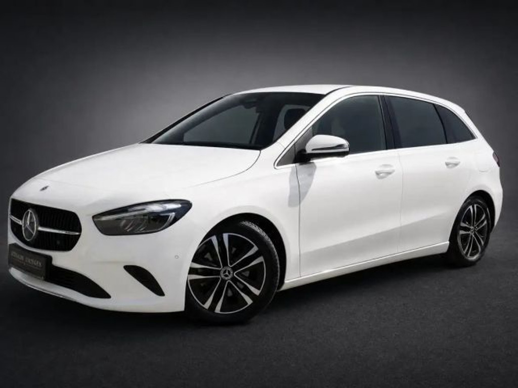 Mercedes-Benz B-Klasse B 200 B 200 d