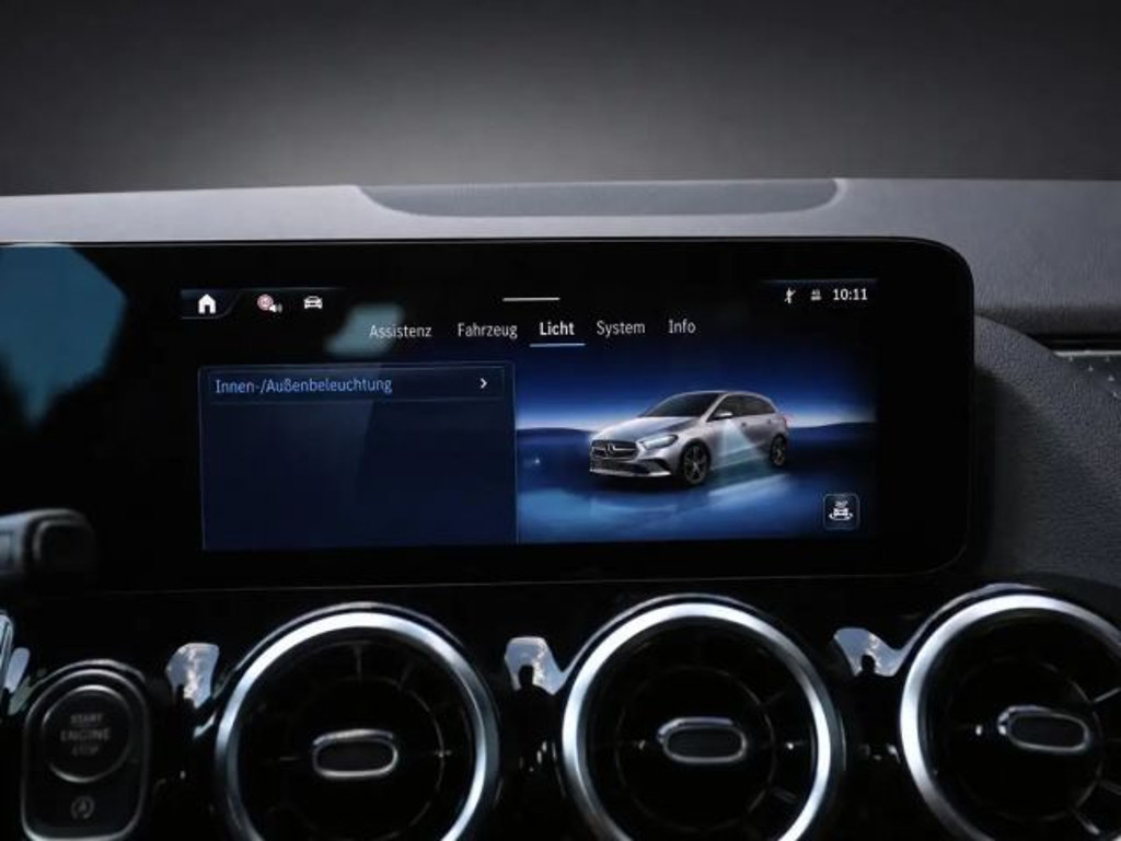 Mercedes-Benz B-Klasse