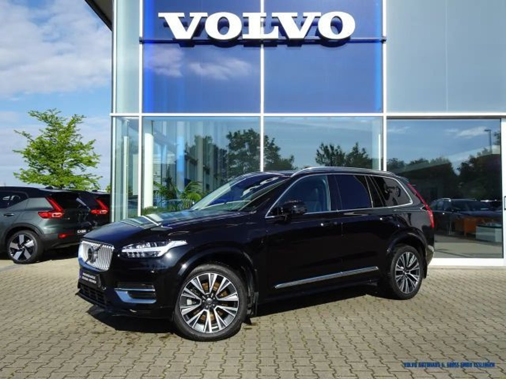 Volvo XC90 AWD T8 Recharge Ultimate Bright