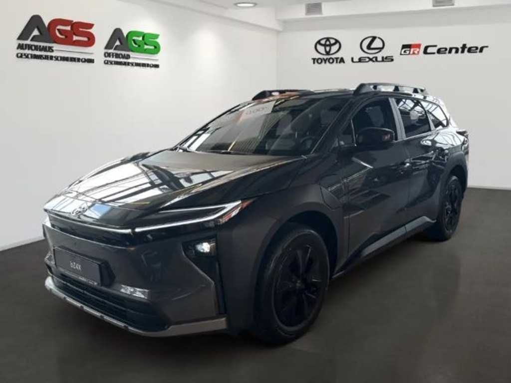 Toyota bZ4X Touring Voorwielaandrijving