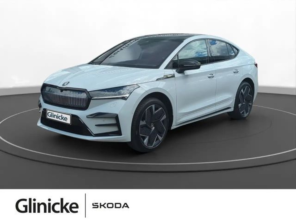 Skoda Enyaq iV RS Coupe Suite