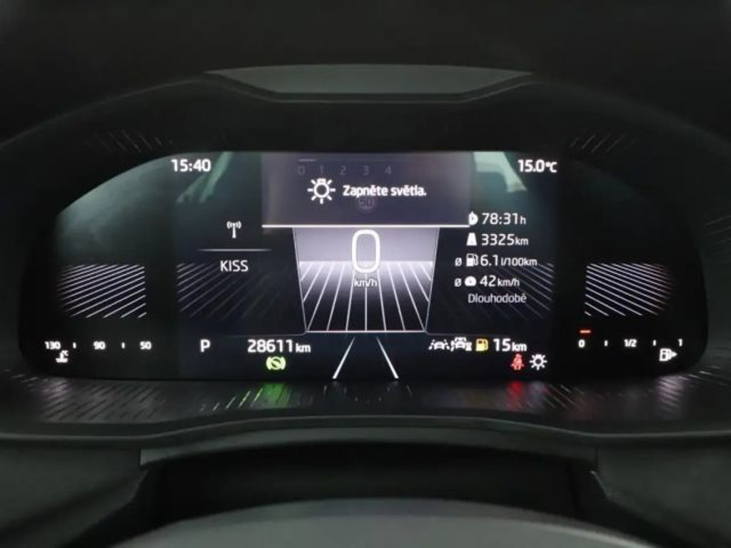 Skoda Scala