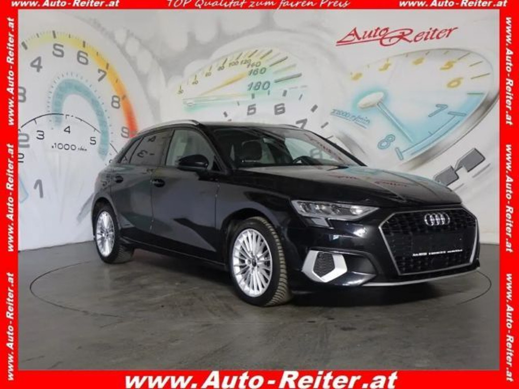 Audi A3 Sedan S-Tronic 35 TDI