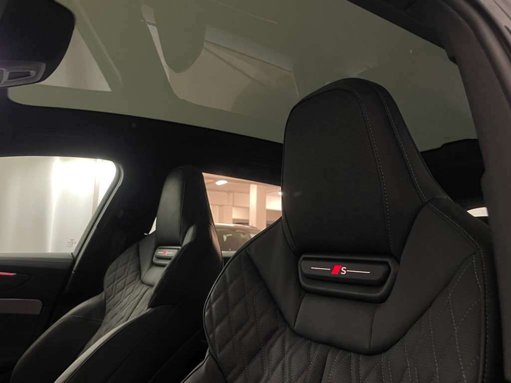 Audi A6 e-tron