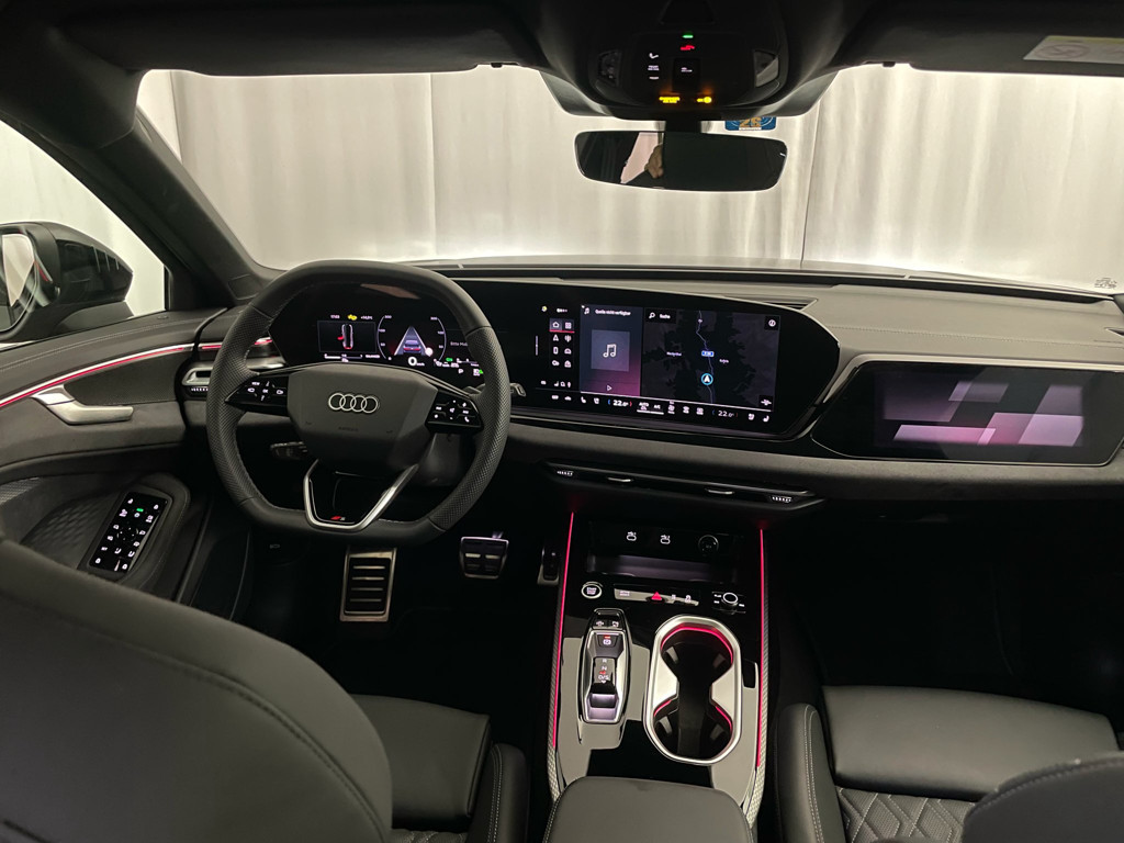 Audi A6 e-tron