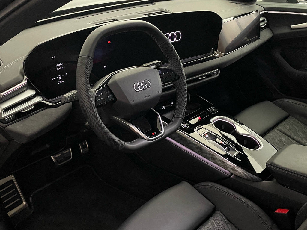 Audi A6 e-tron