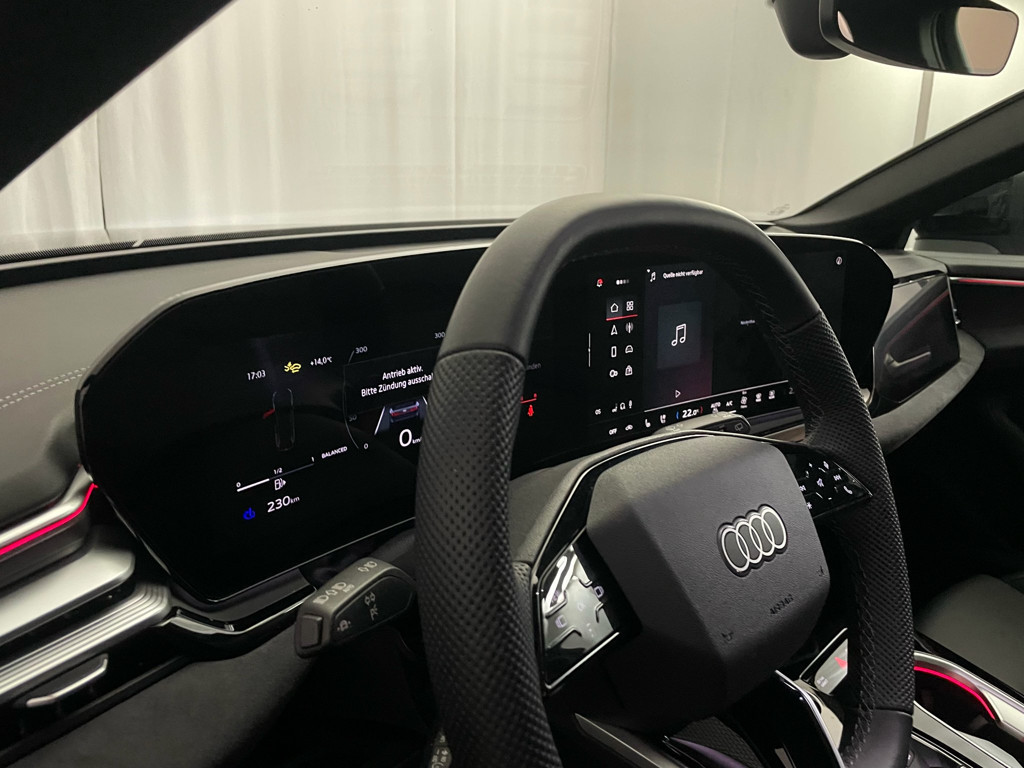 Audi A6 e-tron
