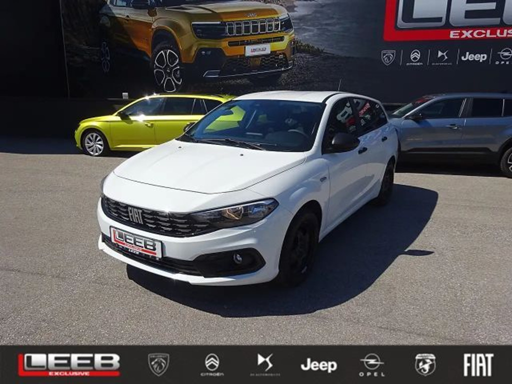 Fiat Tipo Turbo