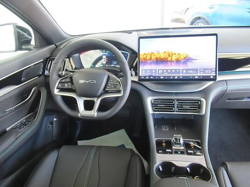 BYD Seal U