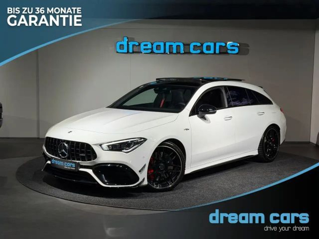 Mercedes-Benz A-Klasse AMG CLA Shooting Brake 4MATIC CLA 45 AMG
