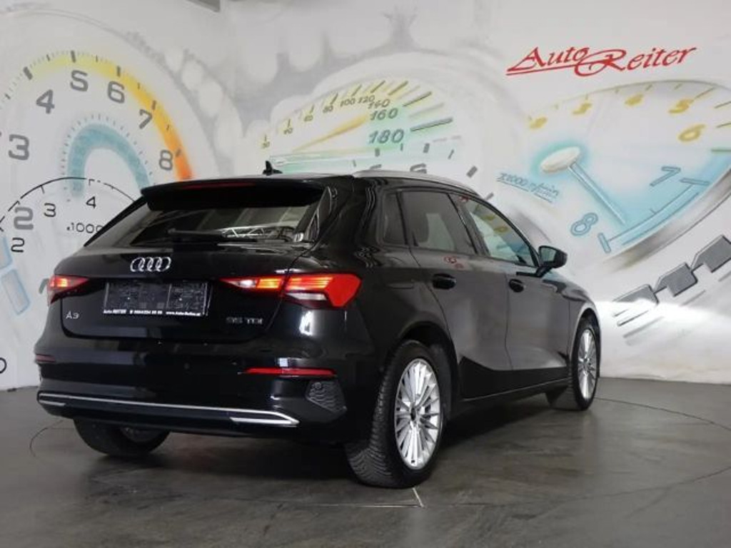 Audi A3 Sedan S-Tronic 35 TDI