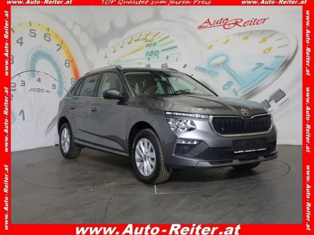 Skoda Kamiq Selection