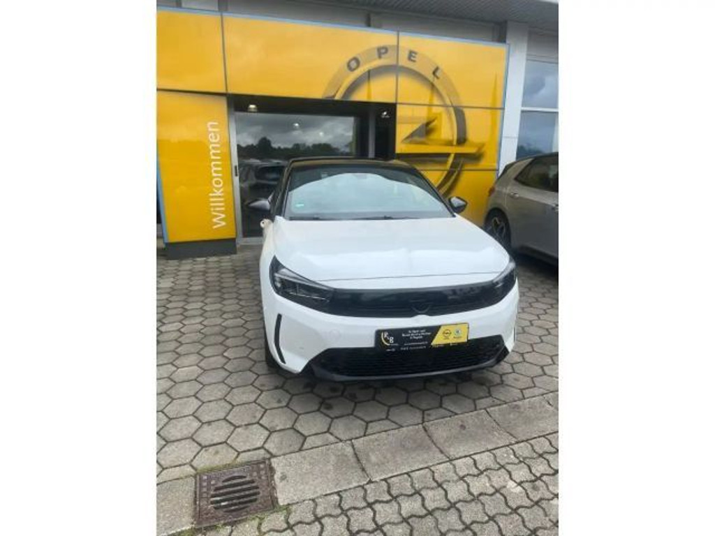 Opel Corsa Grand Sport GS-Line
