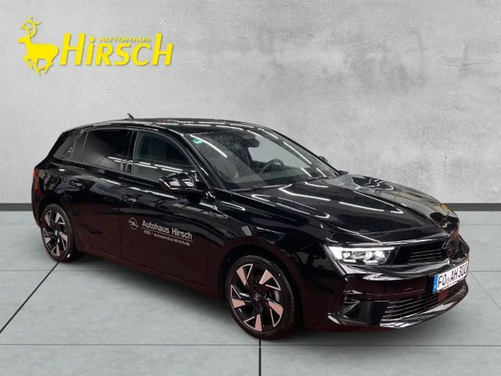 Opel Astra Grand Sport GS-Line