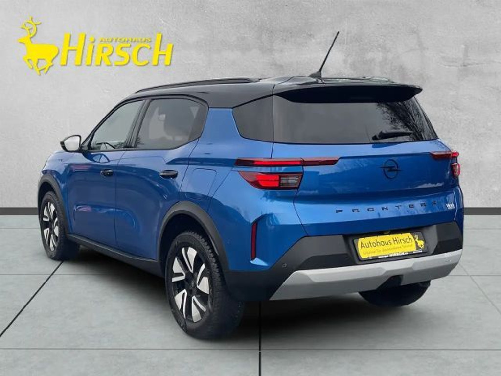 Opel Frontera