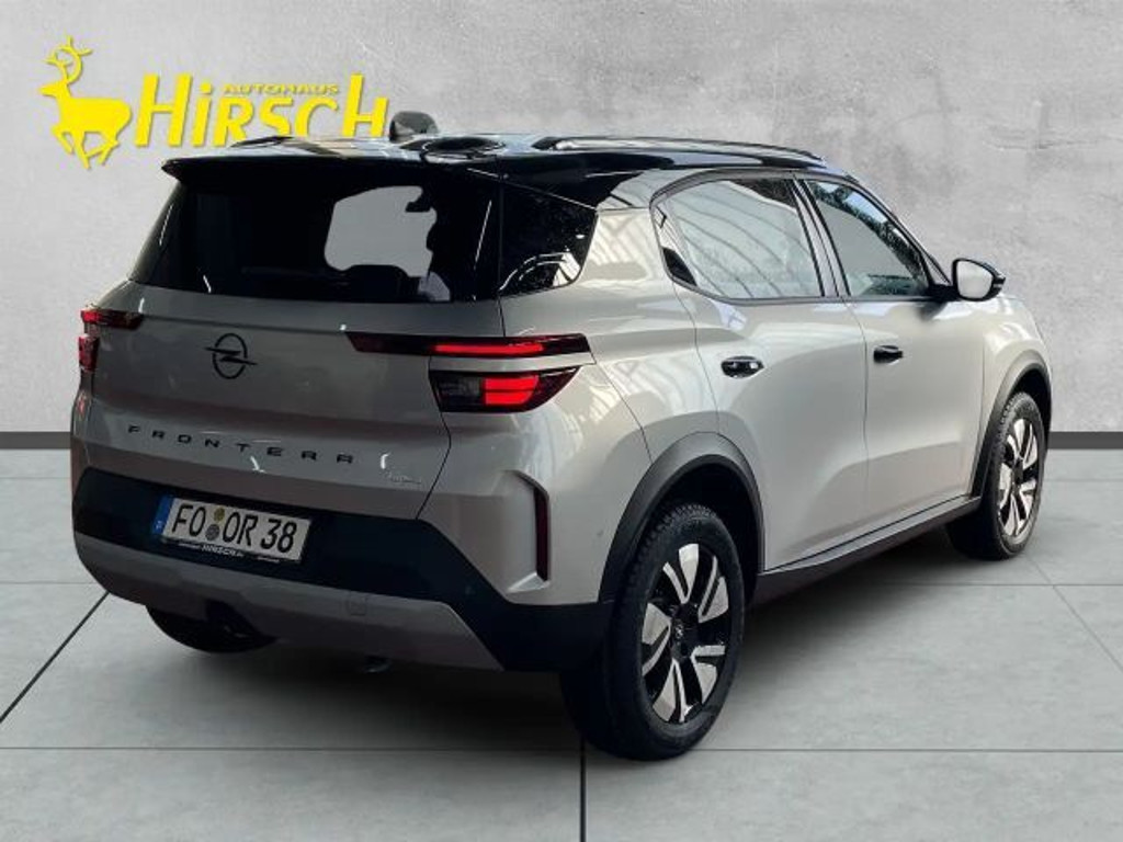 Opel Frontera