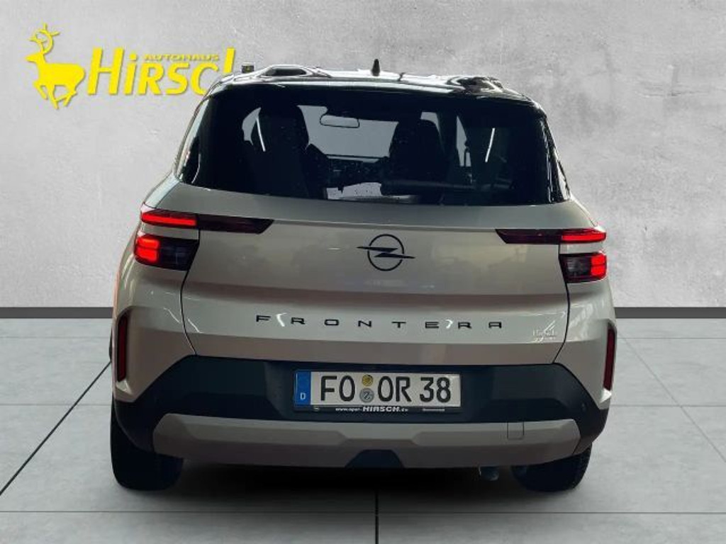 Opel Frontera