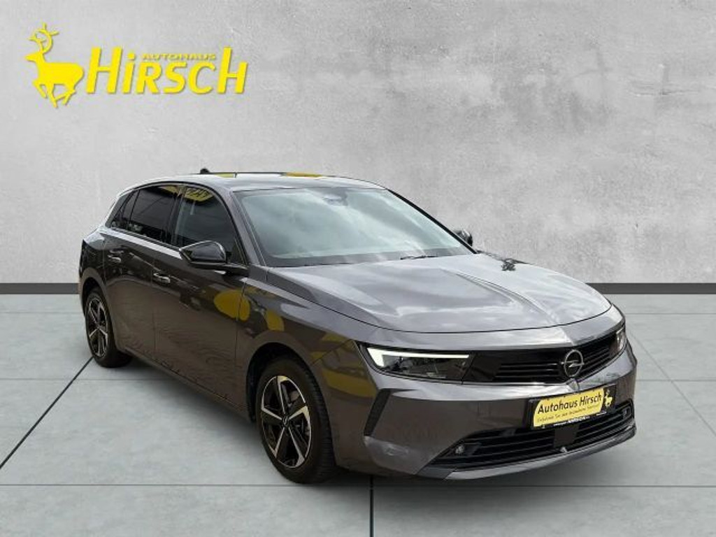 Opel Astra Edition