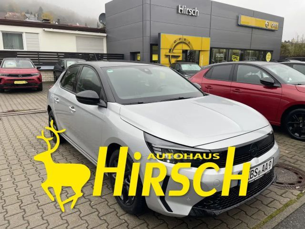 Opel Corsa Grand Sport GS-Line