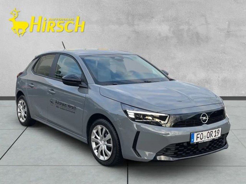 Opel Corsa Edition