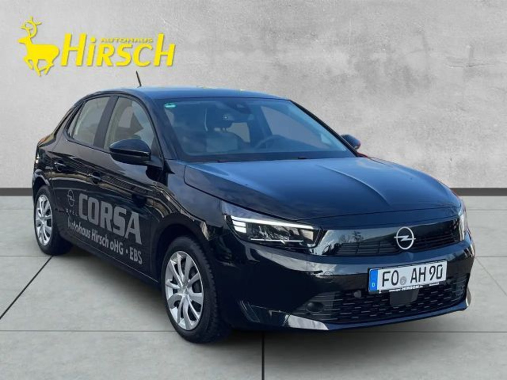 Opel Corsa Edition