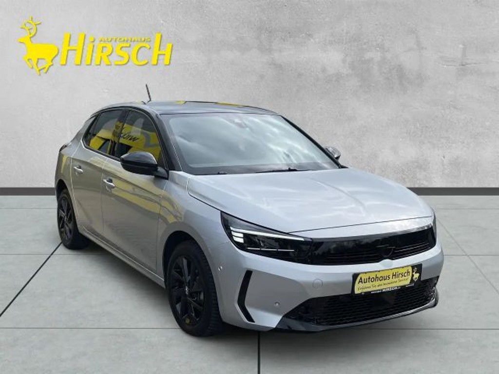 Opel Corsa Grand Sport GS-Line