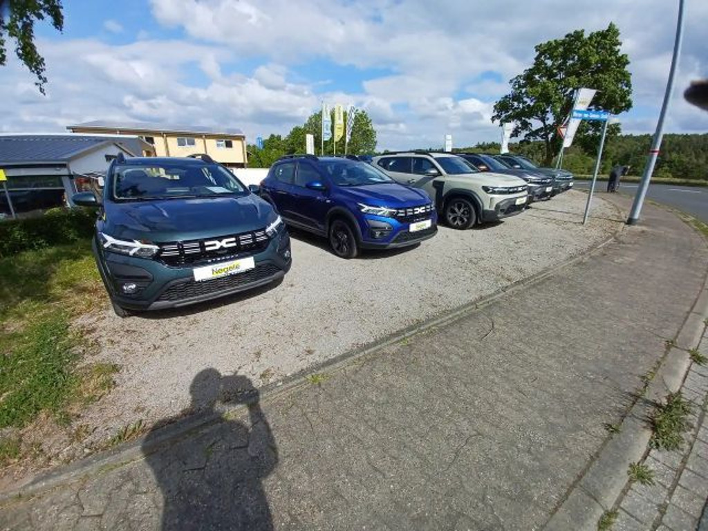 Dacia Sandero