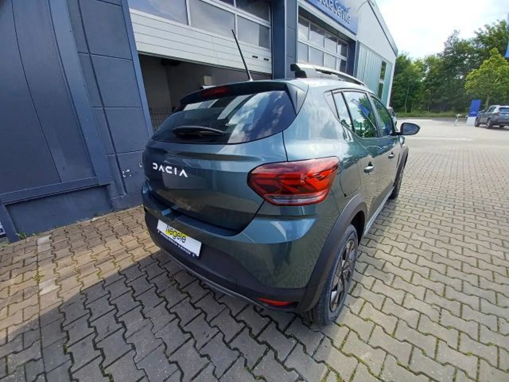 Dacia Sandero