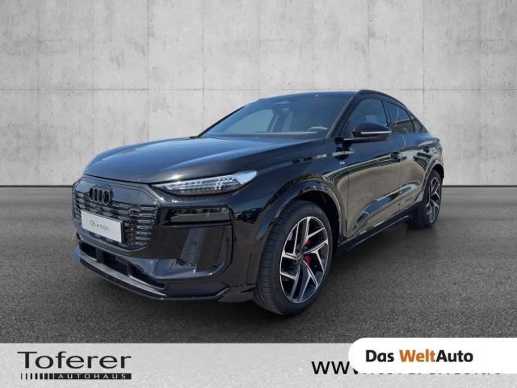 Audi Q6 e-tron Quattro