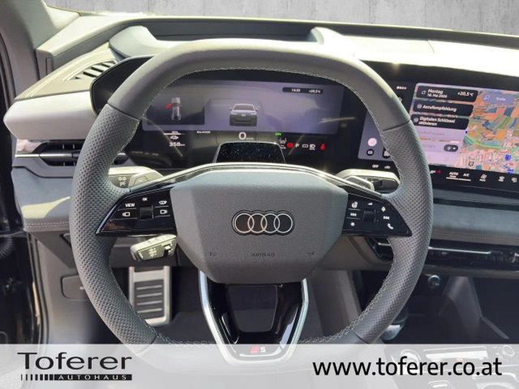 Audi Q6 e-tron