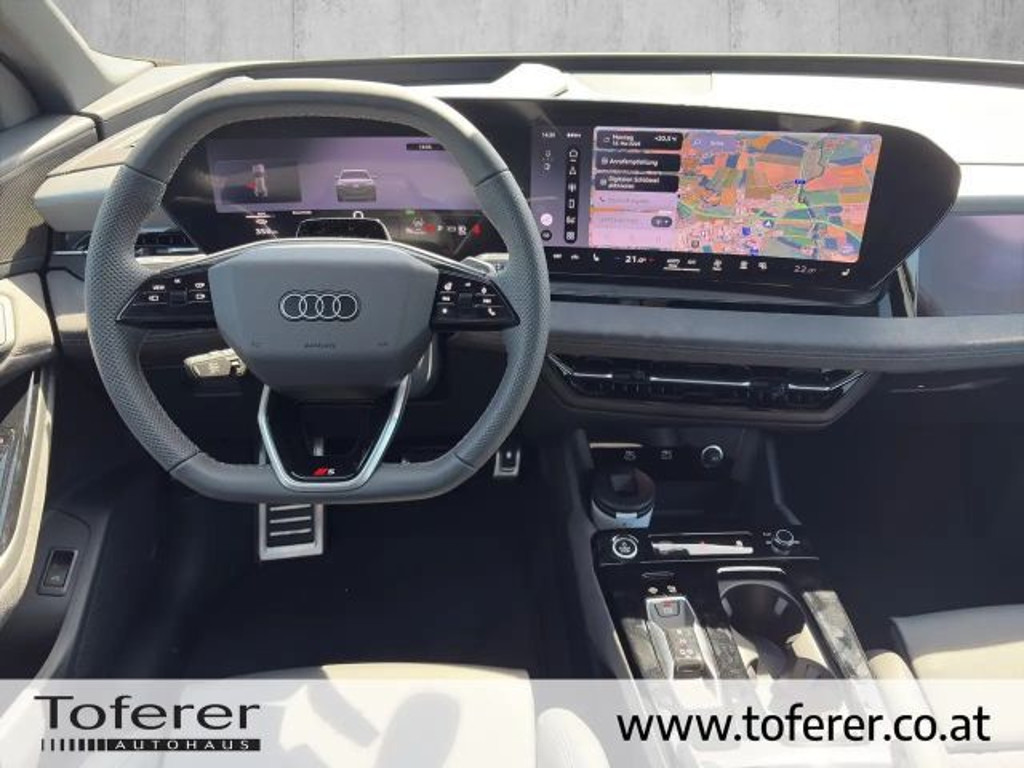 Audi Q6 e-tron