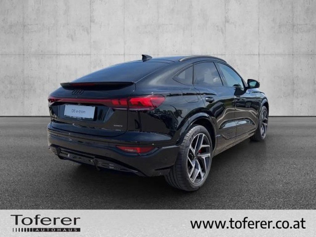 Audi Q6 e-tron