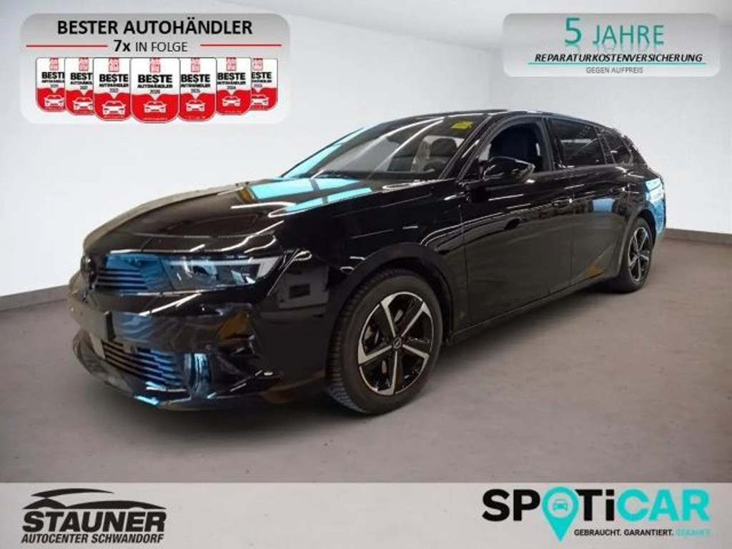 Opel Astra Sports Tourer Grand Sport 1.2 Turbo Turbo GS-Line