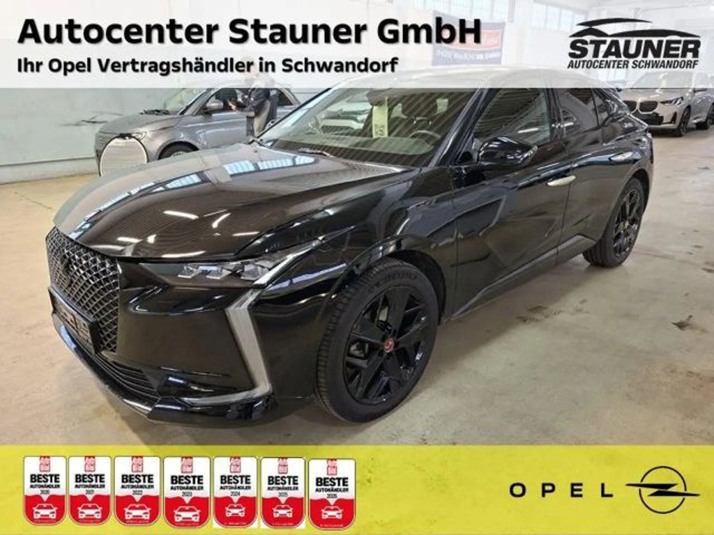 DS DS 4 Performance Line Mobiles