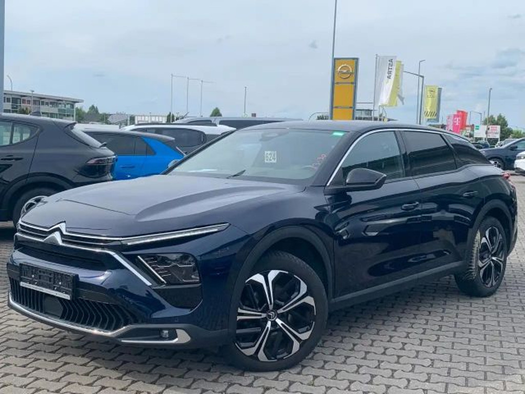 Citroën C5 X