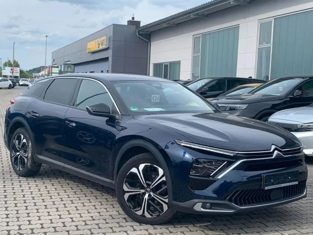 Citroën C5 X
