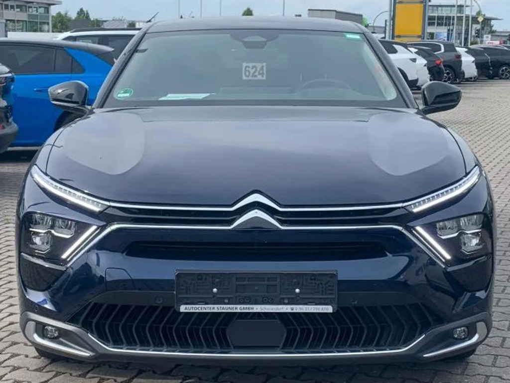 Citroën C5 X