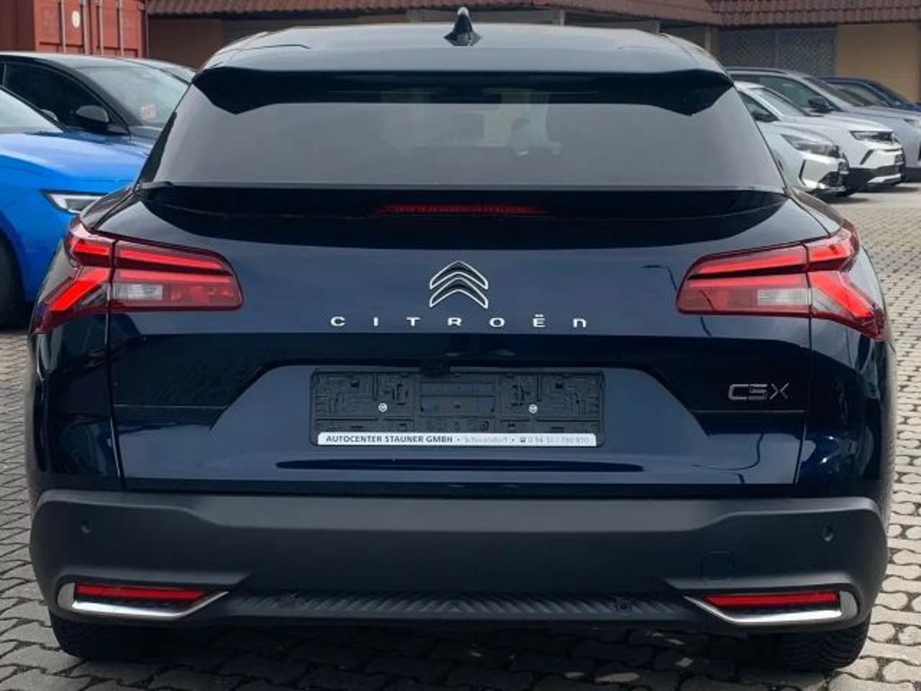 Citroën C5 X