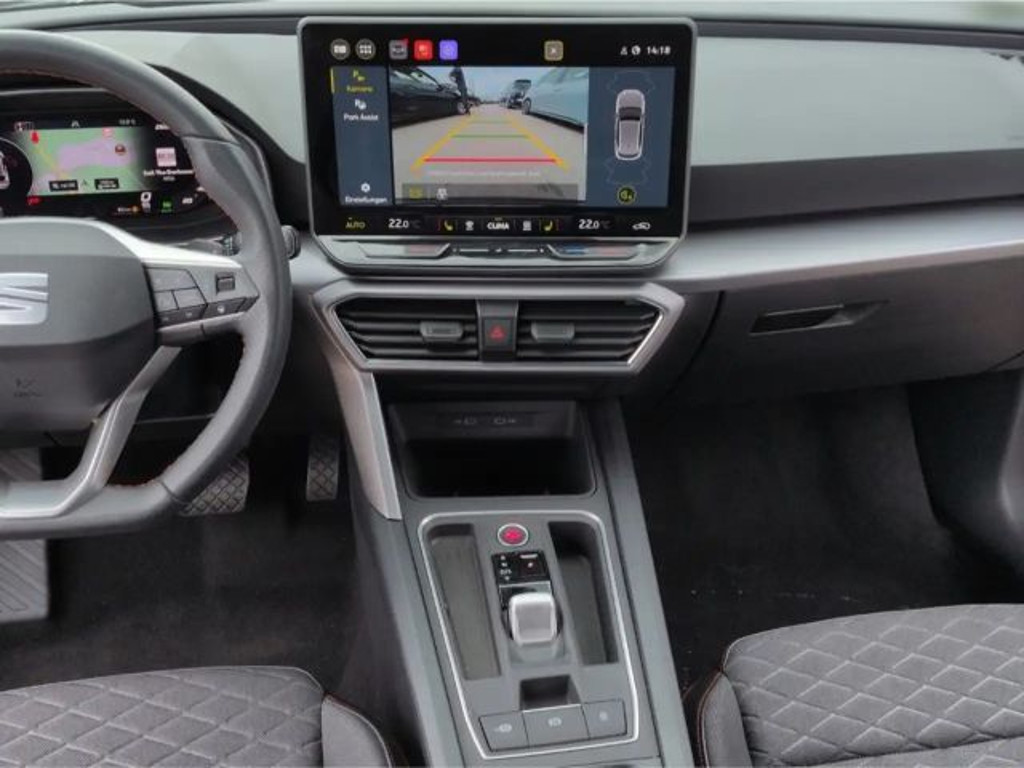Seat Leon