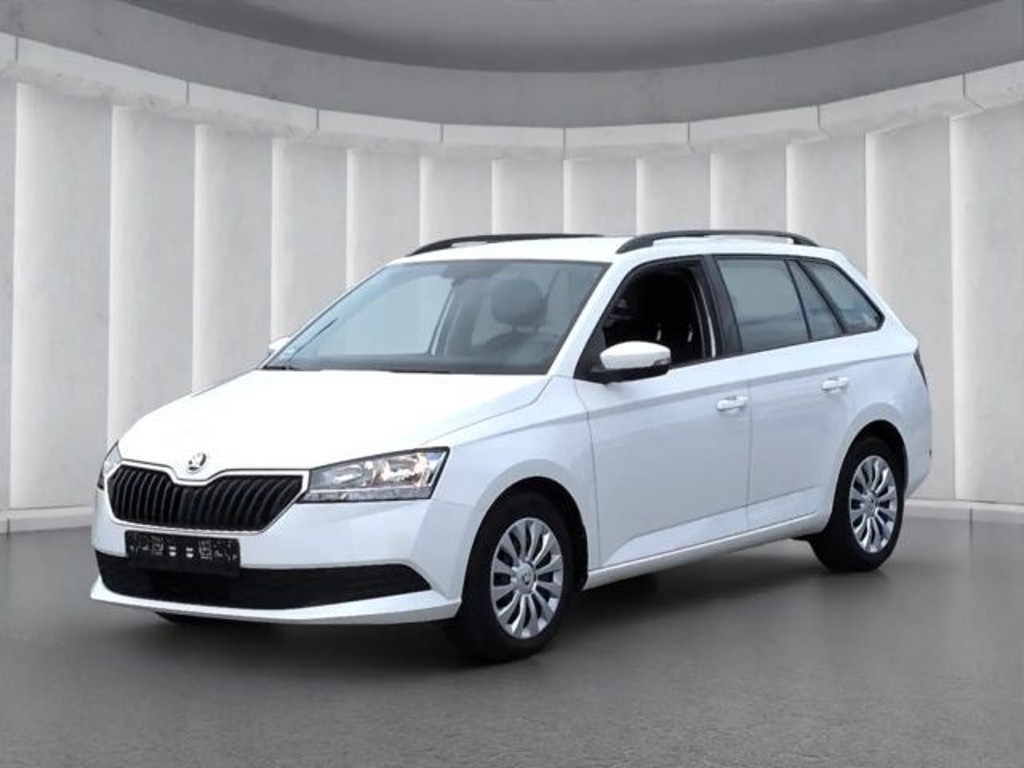 Skoda Fabia Active Combi 1.0 TSI