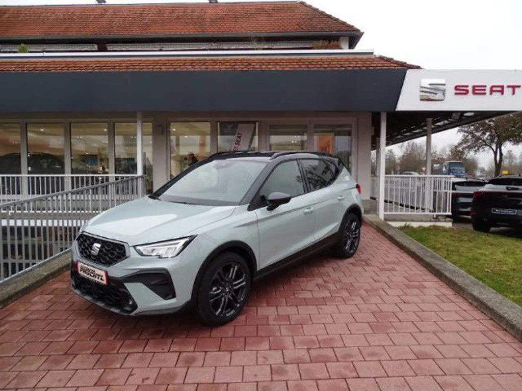 Seat Arona FR-lijn 1.0 TSI DSG