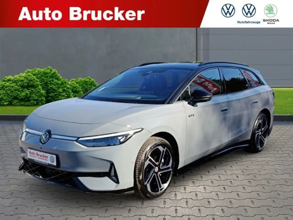 Volkswagen ID.7 4Motion GTX Tourer