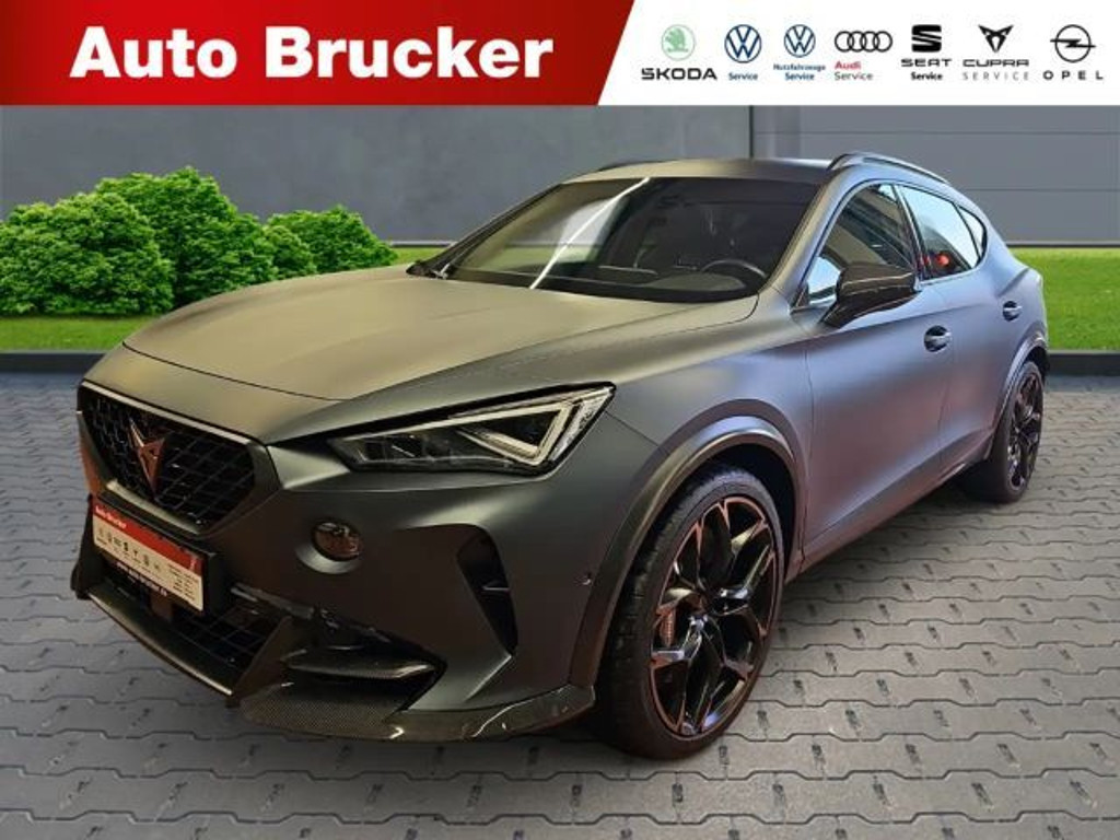 Cupra Formentor 4Drive VZ5