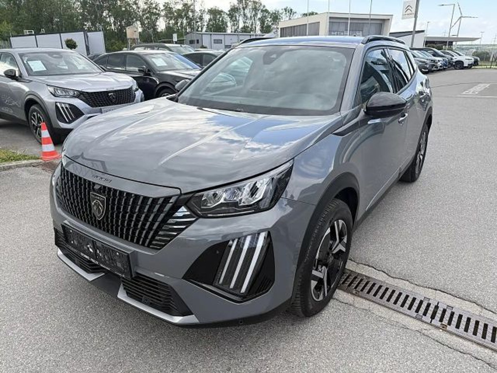 Peugeot 2008 Allure Pack Hybrid