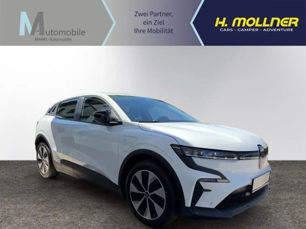 Renault Megane E-Tech E-Tech EV40 Evolution EV60