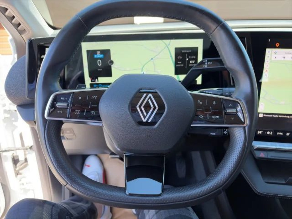Renault Megane E-Tech